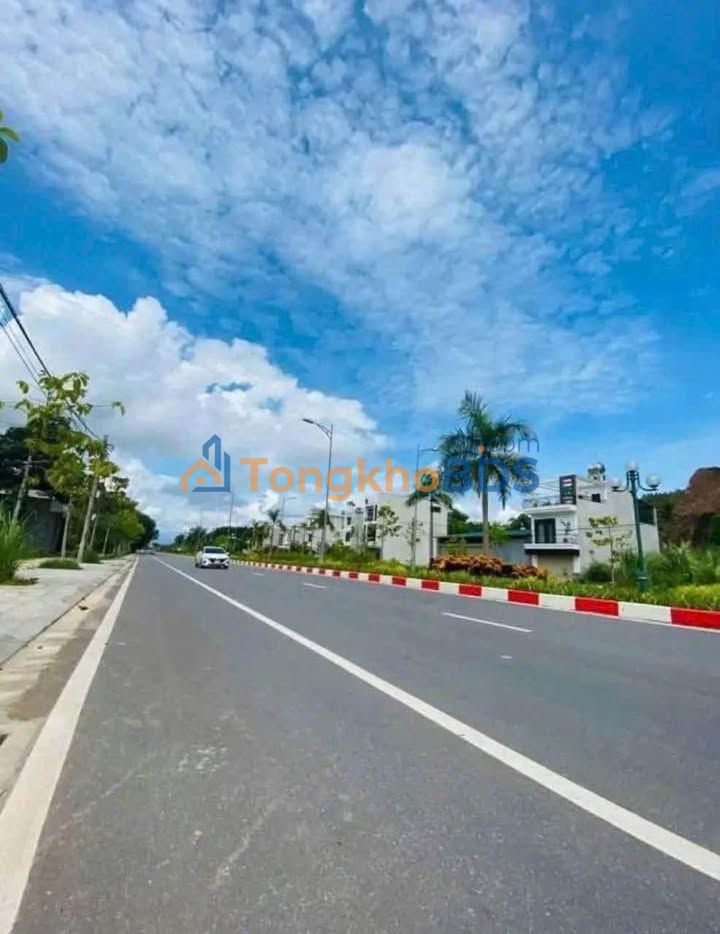 Đất nền Nguyễn Tất Thành, Yên Bái - 77m² - Sổ đỏ sẵn sàng giao dịch