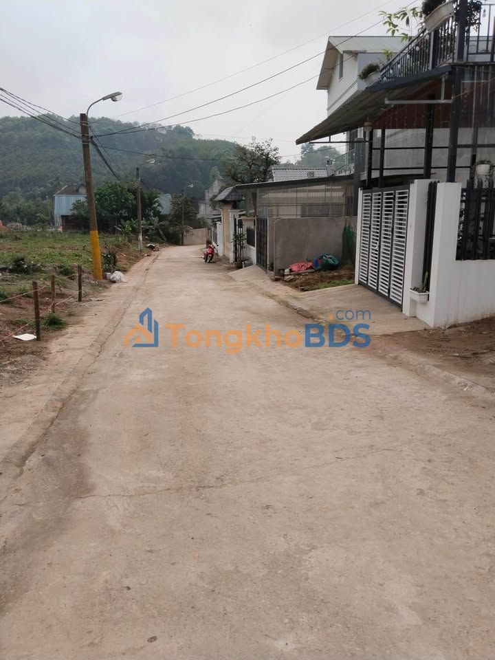 Đất nền Yên Thế, Yên Bái 125m² - Hướng Nam mát mẻ, giá chỉ 990 triệu