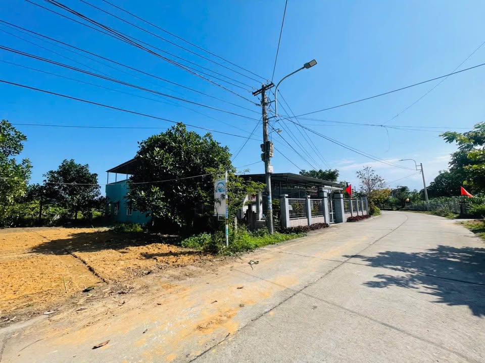 Bán Đất Điện Thắng Quảng Nam 135m² - Sổ Đỏ Vuông Vức, Giá Tốt
