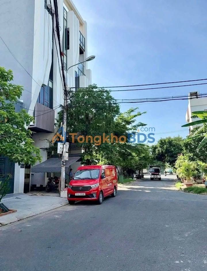 Đất nền Hòa Phú, Liên Chiểu 92.5m² - Sổ đỏ chính chủ, giá 5.55 tỷ