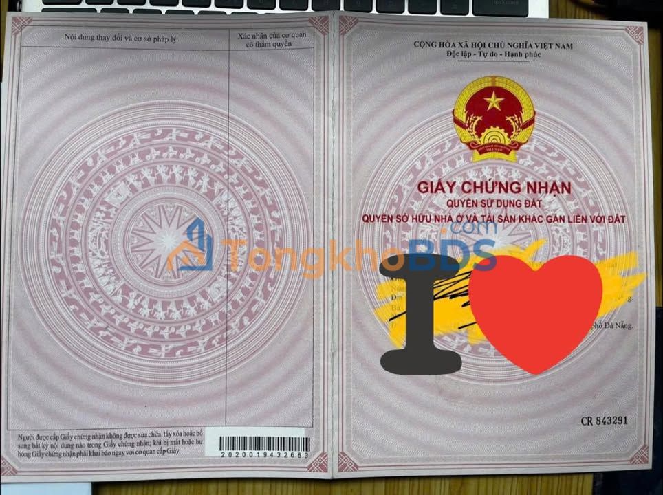 Nhà Mặt Tiền Tú Quỳ 100m² - Kinh Doanh/Cho Thuê Đắc Lợi