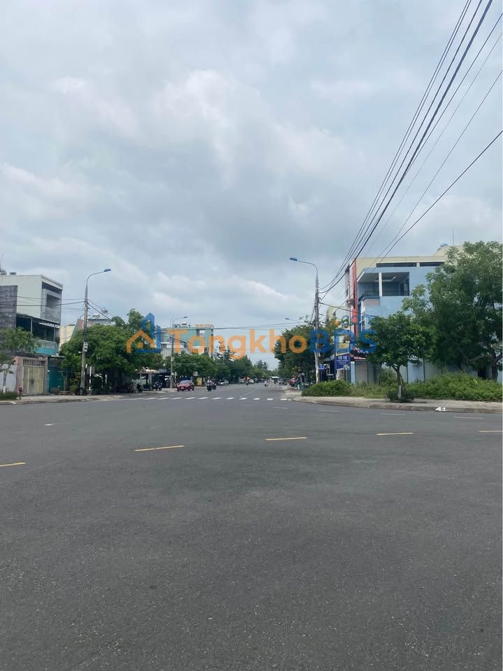 Bán Đất Mặt Tiền Lê Duẩn Đà Nẵng 125m² - Vị Trí Vàng Kinh Doanh