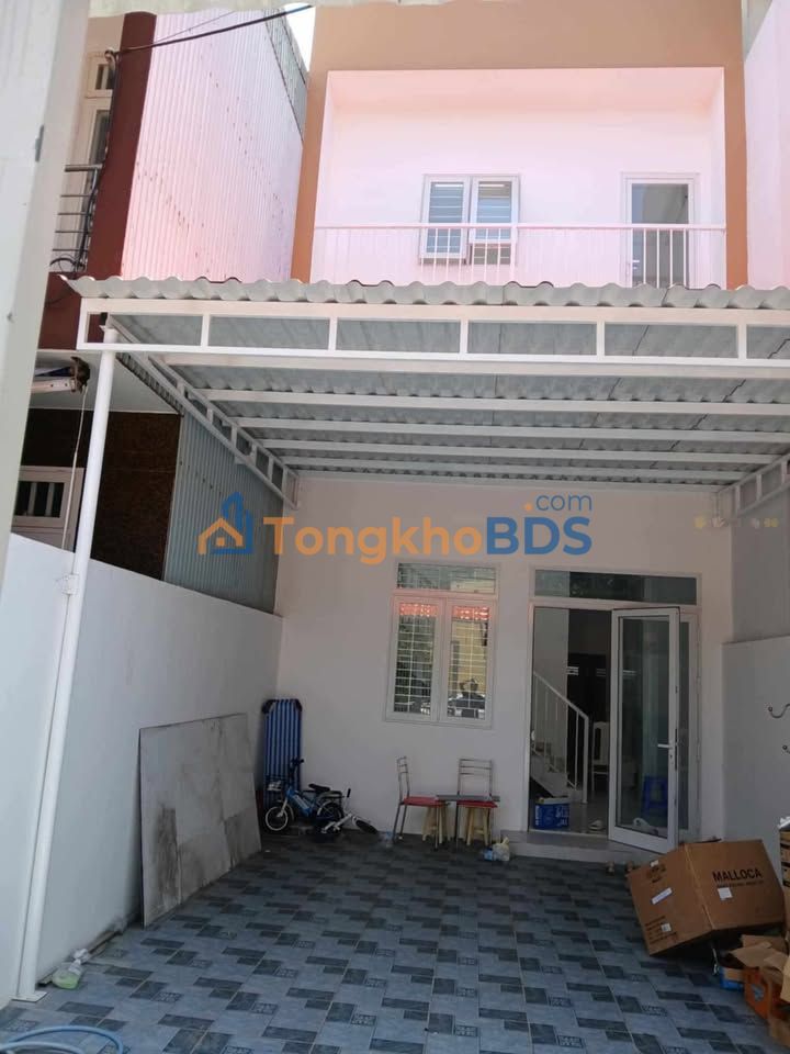 Nhà Nguyên Căn Mặt Tiền Đoàn Khuê, Đà Nẵng - 95m², 3PN, Full Nội Thất