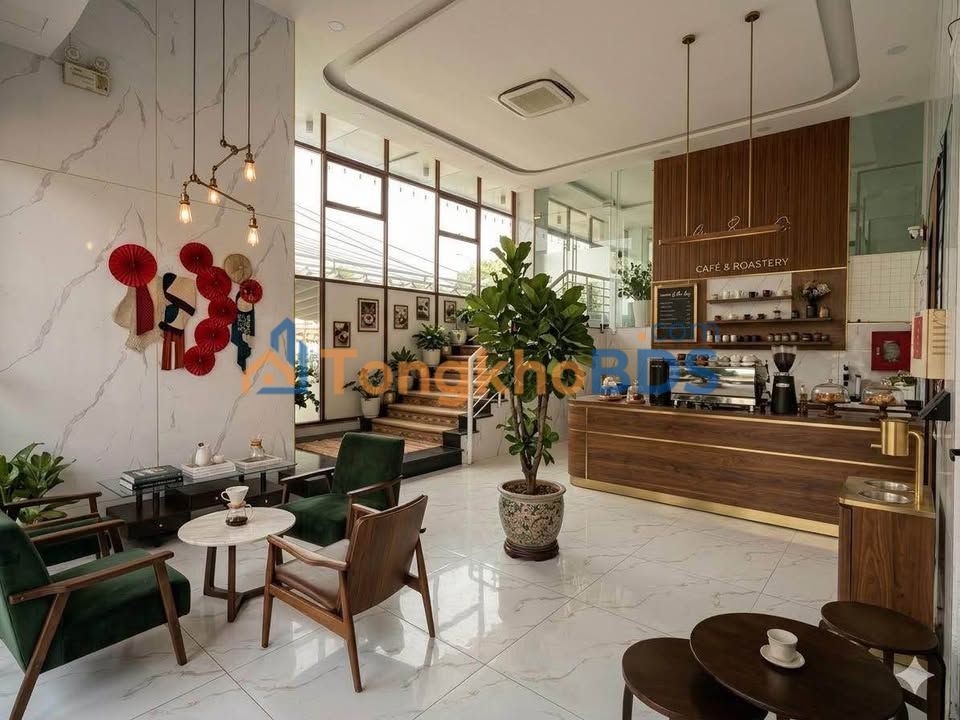 Mặt bằng góc 2 mặt tiền Phan Đăng Lưu, Đà Nẵng - 200m² Kinh doanh đắc lợi