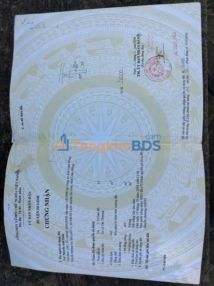 Đất Nền Mặt Tiền QL28 Di Linh - 150m² Thổ Cư, Giá 1.3 Tỷ/Lô