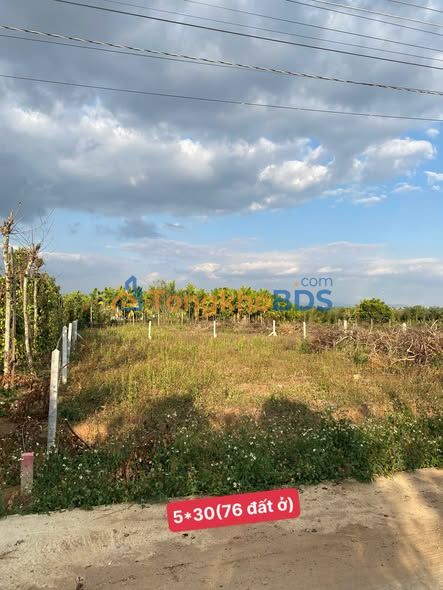 Đất Nền Đinh Văn, Lâm Hà 76m² Sổ Hồng Riêng - Giá 465 Triệu