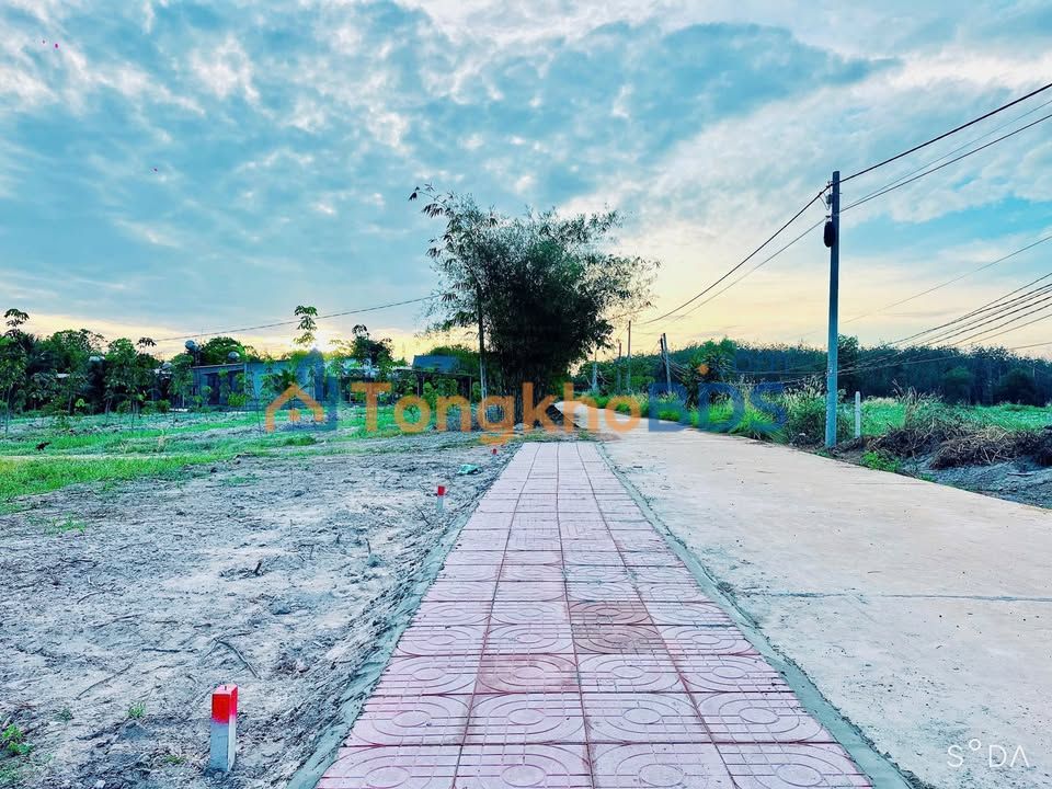 Đất nền Minh Hưng, Bình Phước - 215m² Sẵn Thổ Cư - Giá Hơn 400 Triệu