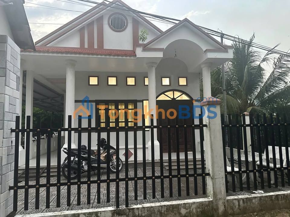 Bán Nhà Vườn Rạch Giá 703m² 3PN - Hẻm 2m Trần Quý Cáp