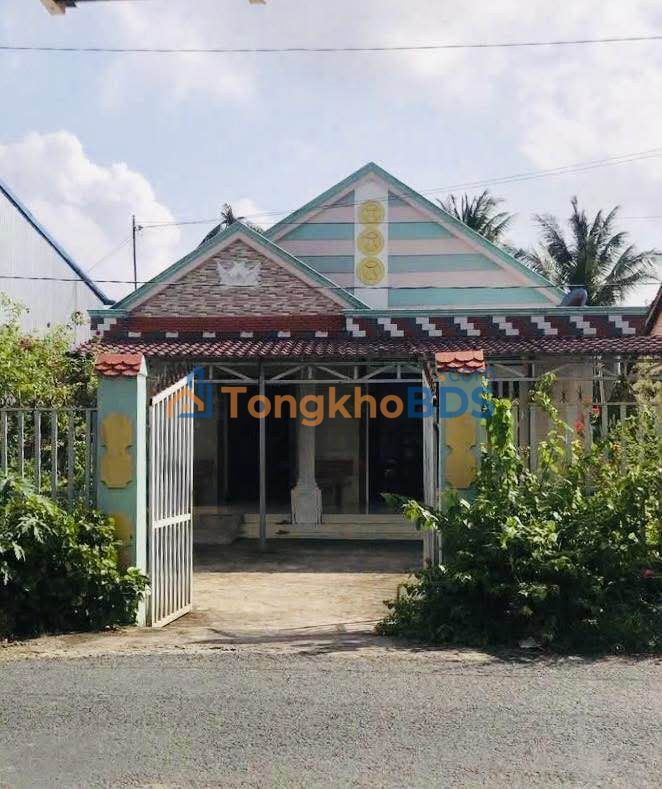 Bán Gấp Đất Vườn 800m² Mặt Tiền Đường Lớn An Biên, Kiên Giang - Giá Đầu Tư 1.95 Tỷ