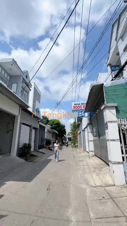 Nhà đẹp 82m² đường Lâm Quang Ky, Rạch Giá - Hướng Tây Bắc, giá 2.25 tỷ