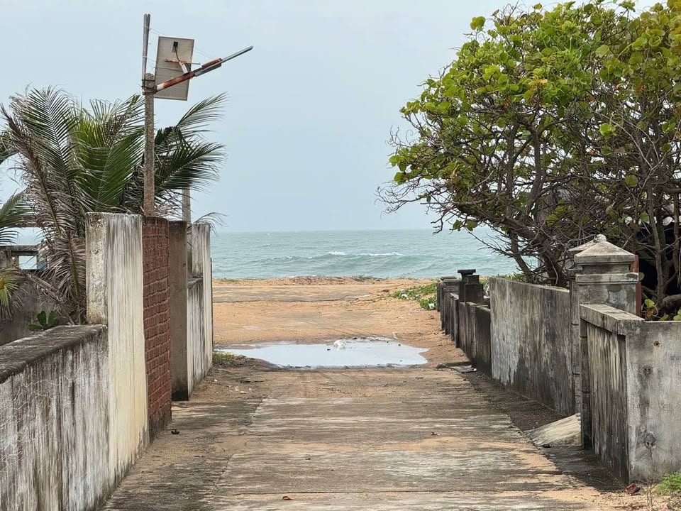 Đất Biển Lò 3 Đông Hòa, Phú Yên 353m² - Sổ Đỏ, Sẵn Sàng Đầu Tư