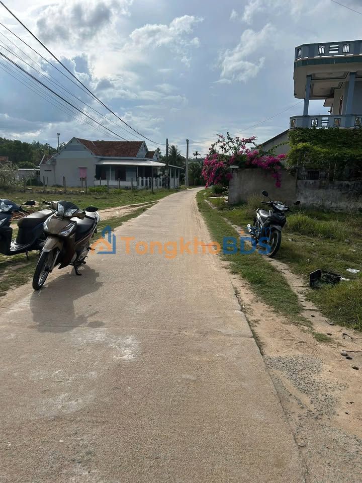 Bán đất chợ Phú Lạc, Tuy An - 150m² full thổ cư, kinh doanh đắc lợi