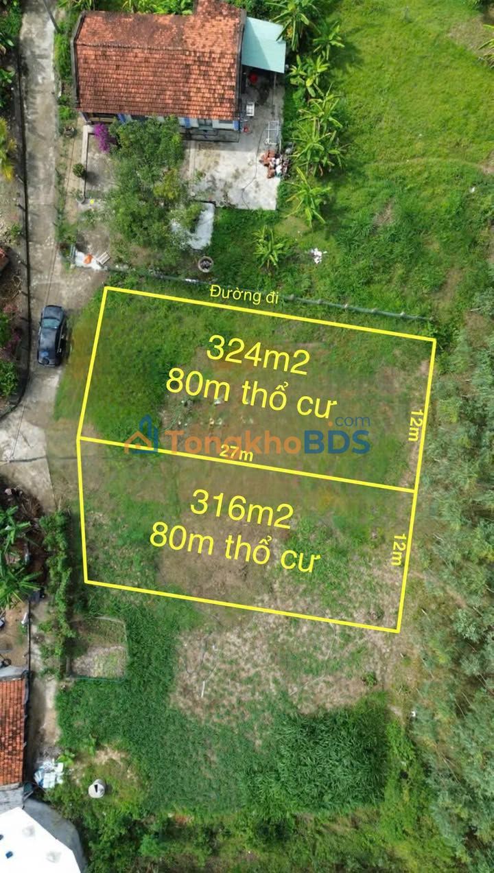 Đất Nền Phú Yên 324m² Sổ Riêng - Giá Đầu Tư 4.x Tỷ