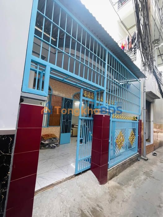 Nhà 51.8m² mặt tiền Võ Thị Sáu, Nha Trang - Giá 3.39 Tỷ