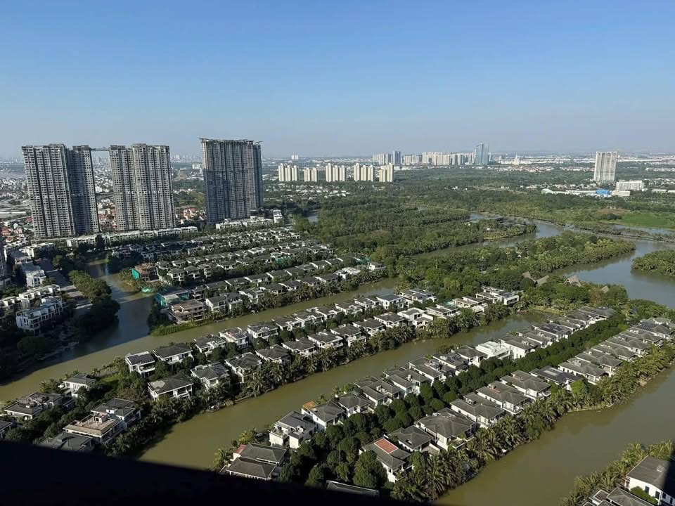 Căn hộ Skyforets 63m² 2PN - View Biệt thự Đảo - Giá 5.2 Tỷ