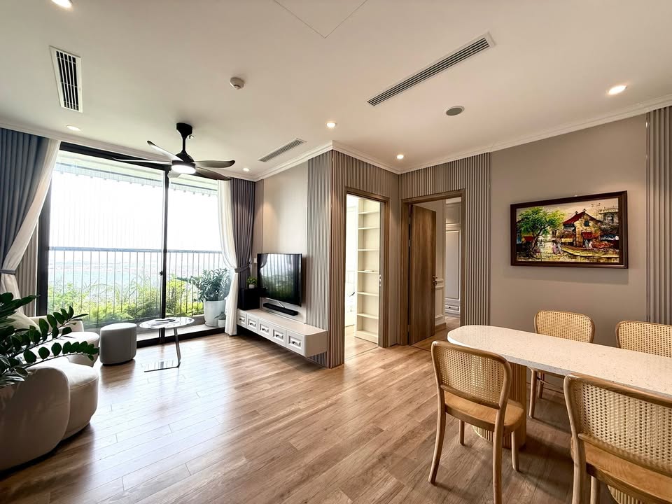 Chung cư Landmark 61m² - View Hồ Thiên Nga 6.5 tỷ - Sẵn Sàng Dọn Vào Ở