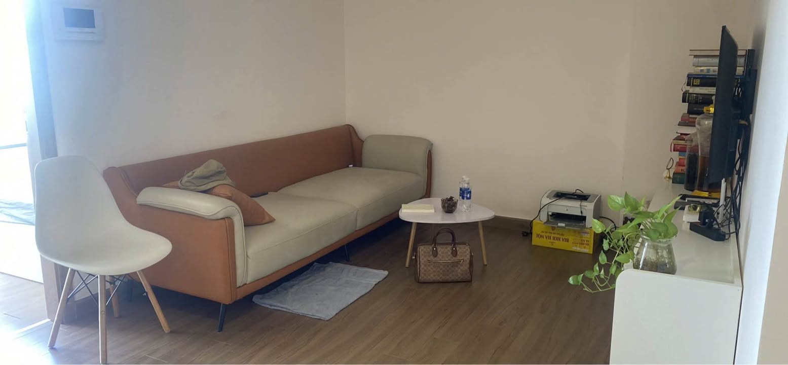 Bán Căn Hộ Sky Oasis Ecopark 37m² View Sông Hồng - Full Nội Thất