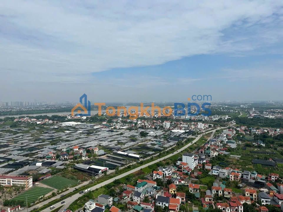 Căn hộ Sky Oasis Ecopark 68m² - View Sông Hồng, Sổ Đỏ, Giá 4 Tỷ