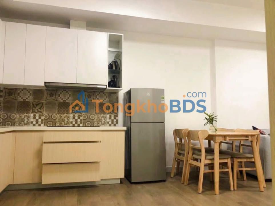 Cho thuê căn hộ 1PN Wessbay Hưng Yên - 45m² Full nội thất, Ban công Bắc