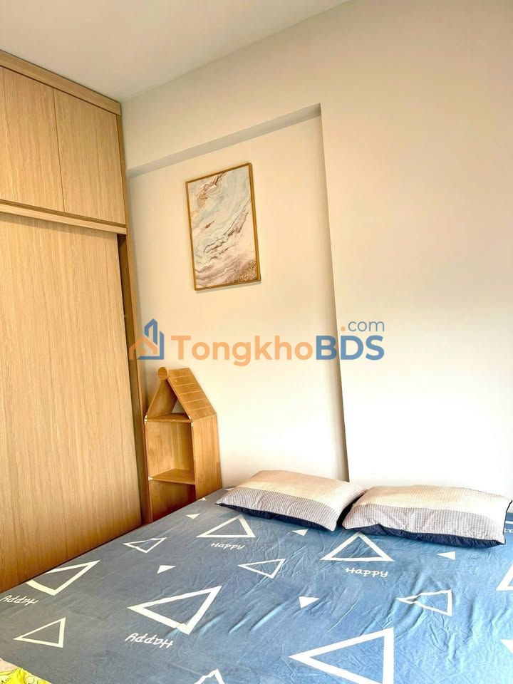 Cho thuê căn hộ Aquabay 2PN2WC, Hưng Yên - Full nội thất, Ban công rộng