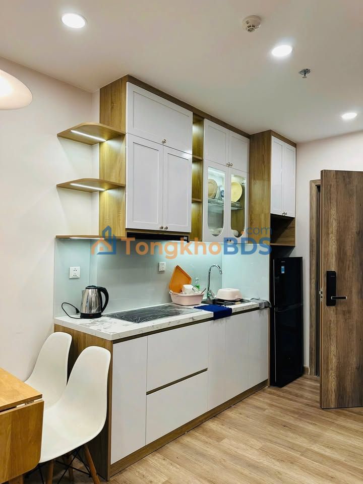 Cho thuê căn hộ 1PN Haven Park - Đủ đồ, 6.5 triệu/tháng