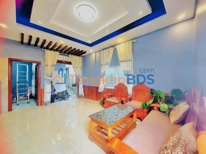 Nhà kiên cố 50m² trung tâm hành chính Đà Lạt - Giá 1.7 tỷ, sẵn sàng đón chủ mới