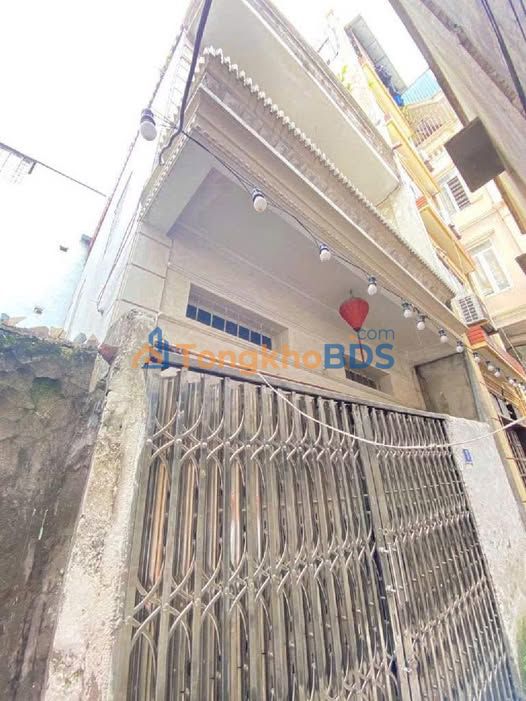 Nhà 43m² Ngọc Thụy, Long Biên - 6 Tỷ, Ngõ Nông, 25m ra Phố