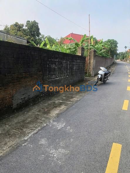 Đất nền Sơn Tây 228.6m² - Lô trục chính Mỹ Trung, Xuân Khanh - Giá đầu tư