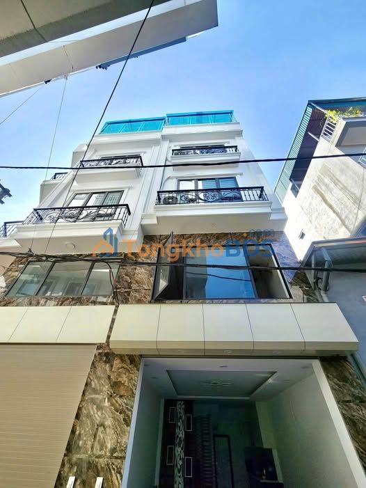 Nhà 30m² Bạch Mai, Hai Bà Trưng - 3PN, Ngõ Sát Ô Tô, Giá 5 Tỷ