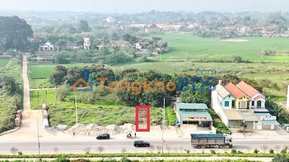 Đất thổ cư 100m² mặt QL32, Hưng Hoá, Tam Nông - Cơ hội đầu tư sinh lời