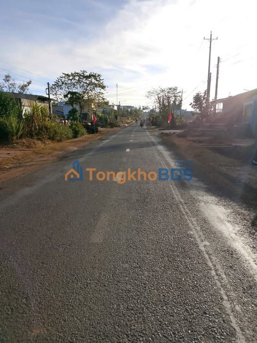 Đất Mặt Tiền QL28 Di Linh 1020m² - Sẵn Sổ, Thuận Tiện Kinh Doanh