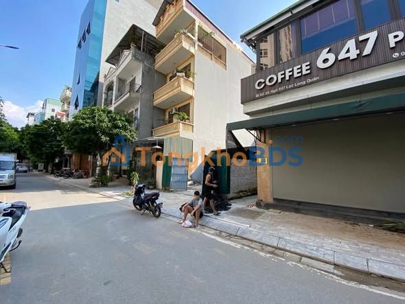 Bán Đất Vàng Lạc Long Quân, Tây Hồ 94m² - Vỉa Hè, Ô Tô Tránh, Sổ Đỏ Vuông Vắn