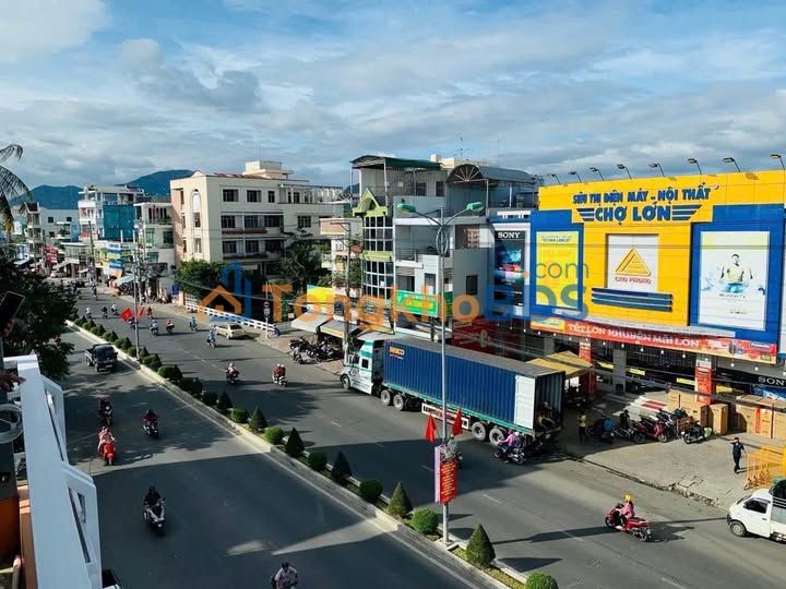 Nhà Mặt Tiền 23/10 Nha Trang 74m² - Kinh Doanh Đa Ngành Nghề