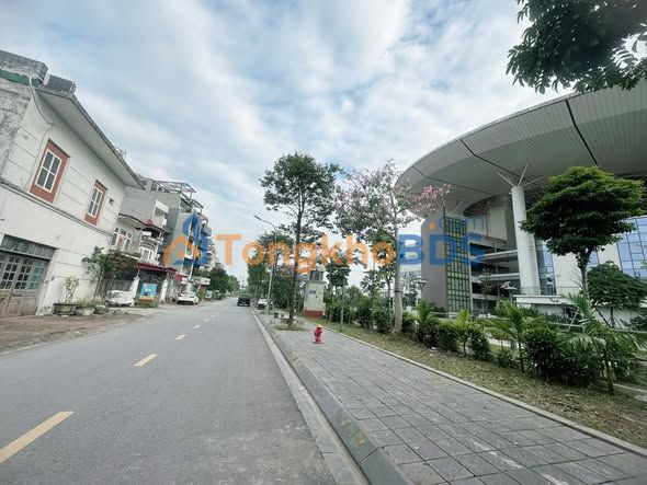 Đất nền 40m² Uy Nỗ, Đông Anh - Ô tô đỗ cửa, kinh doanh sầm uất