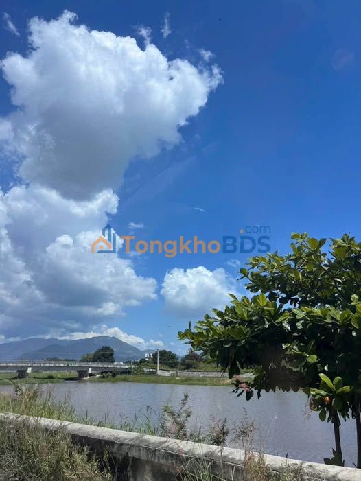 Đất nền Thủy Tú Nha Trang 80m² giá 3,47 tỷ - Pháp lý rõ ràng