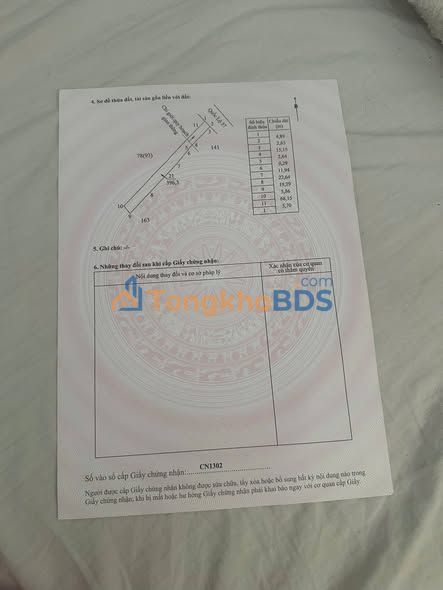 Đất Mặt Tiền Quốc Lộ 57 Bến Tre - 500m² Giá 2.6 Tỷ Chính Chủ