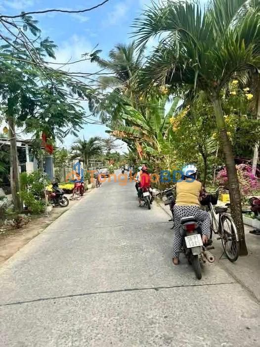 Bán Nền Biệt Thự 412m² Đường Huyện Lộ 29, Mỏ Cày Nam - Sổ Đỏ 100% Đất Ở