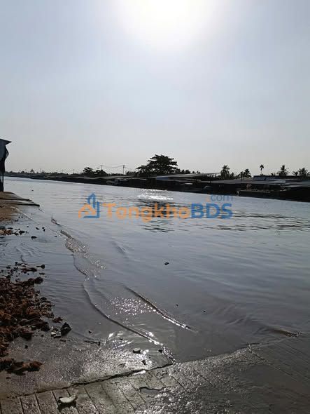 Mặt Tiền Kinh Doanh Rộng 20m - Làng Nghề Dừa Sông Thơm, Bến Tre