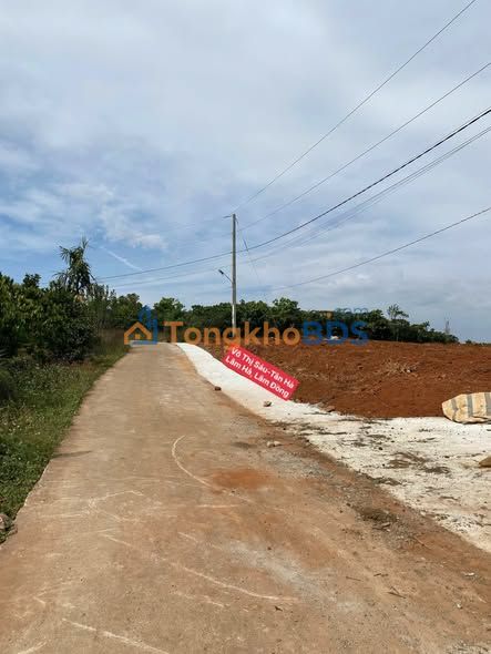 Đất nền Tân Văn Lâm Hà 72m² 525 triệu - Sổ đỏ chính chủ