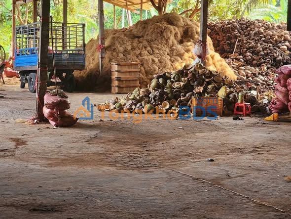 Bán Đất Mặt Tiền Lộ Nhựa Hưng Khánh Trung A 3600m² - Giá Đầu Tư 900 Triệu/Công