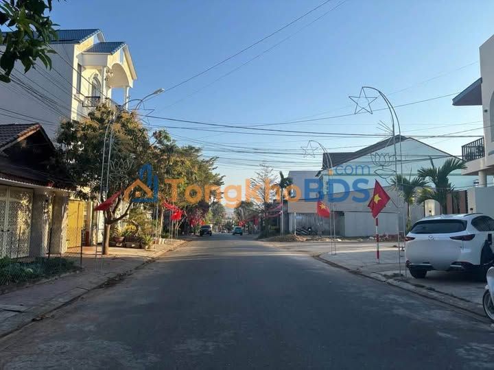 Bán Đất Thổ Cư 132m² Đường Nhựa, Bình Nam, Thăng Bình - Giá Tốt