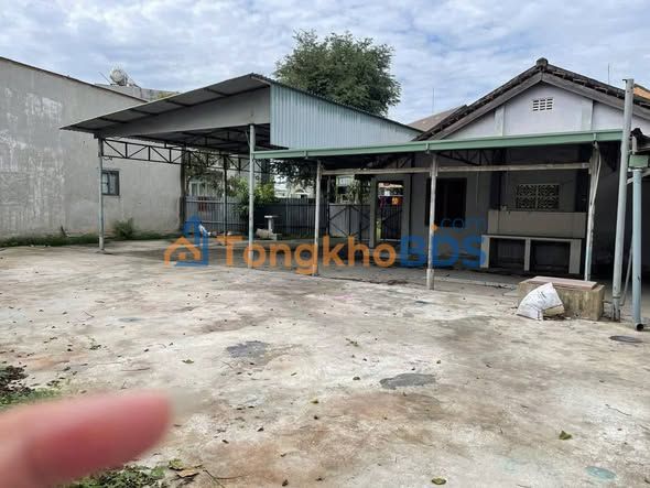 Nhà 405m² Cho Thuê Gấp Hẻm Xe Tải 220 Huỳnh Văn Lũy, TDM