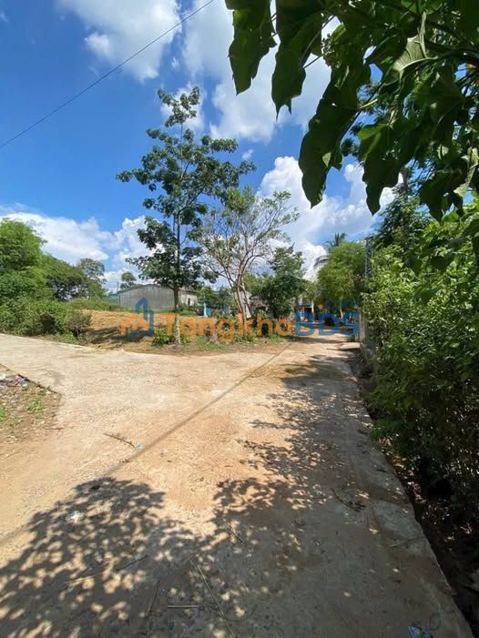 Đất thổ cư 200m² đường Đặng Tiến Đông, Kon Tum - Giá chỉ 3xx triệu