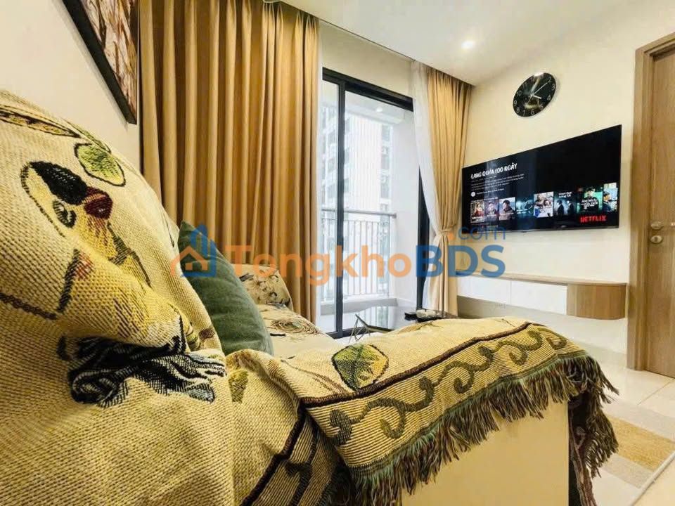 Cho thuê căn hộ Vinhomes Grand Park Q9 ORI - 2PN 7 Triệu/tháng