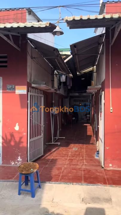 Cho thuê nhà trọ 140m² mặt tiền TT. An Phú, Thủ Đức - Sẵn Sàng Kinh Doanh