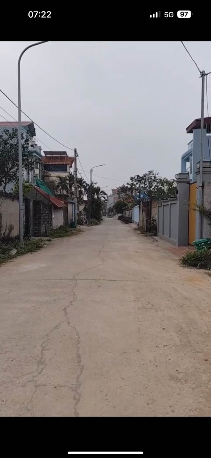 Bán Đất Vượng Dực, Hà Nội 87.6m² - Gần Cienco5, Hướng Đông Nam Mát Mẻ