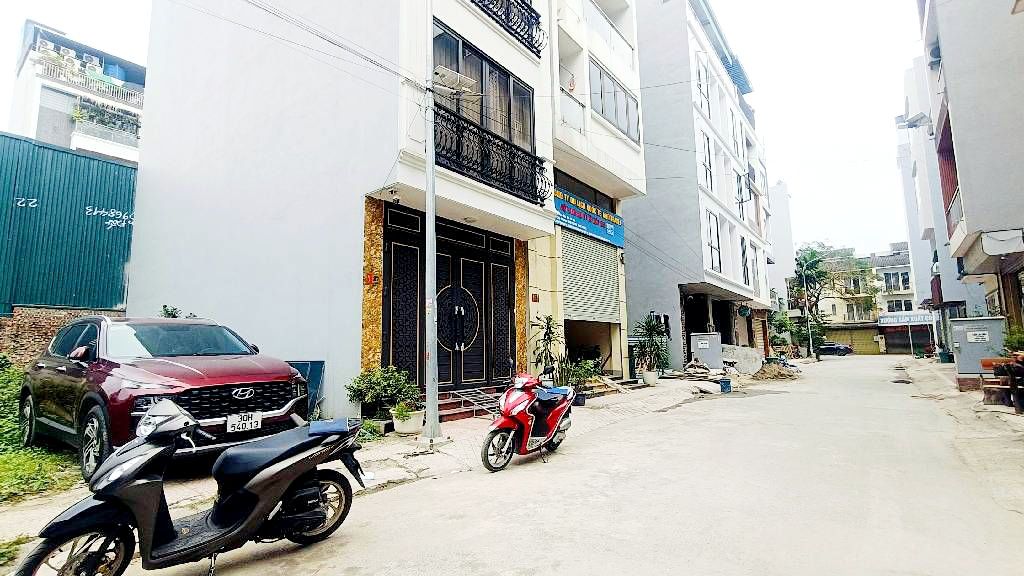 Bán Đất Trịnh Văn Bô 50m² - Vỉa Hè Ô Tô Tránh, Kinh Doanh Tốt, Sổ Đỏ Chính Chủ