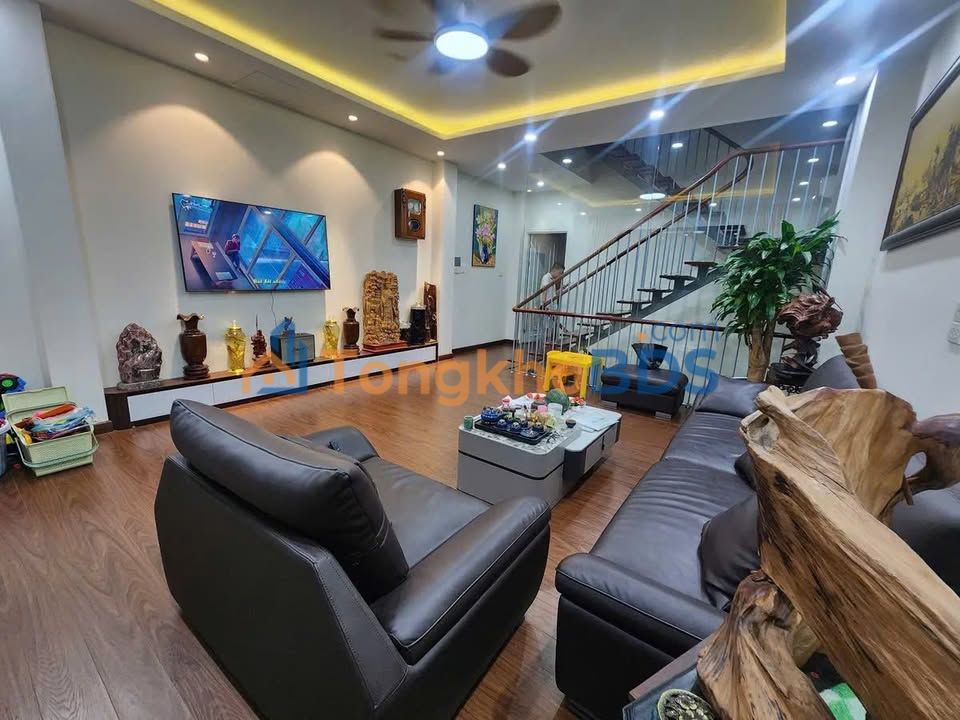 Nhà Mặt Tiền Mộ Lao, Hà Đông 50m² x 4 Tầng - Kinh Doanh Đỉnh Cao, Sổ Hồng