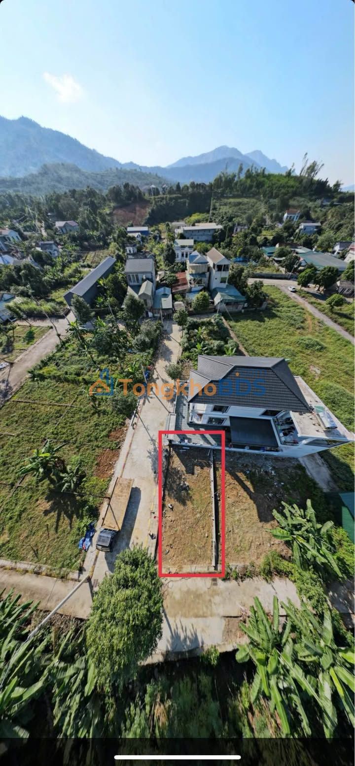 Đất Lô Góc 85m² Phú Cát, Quốc Oai - Sổ Đỏ Sẵn, Tiềm Năng Sinh Lời