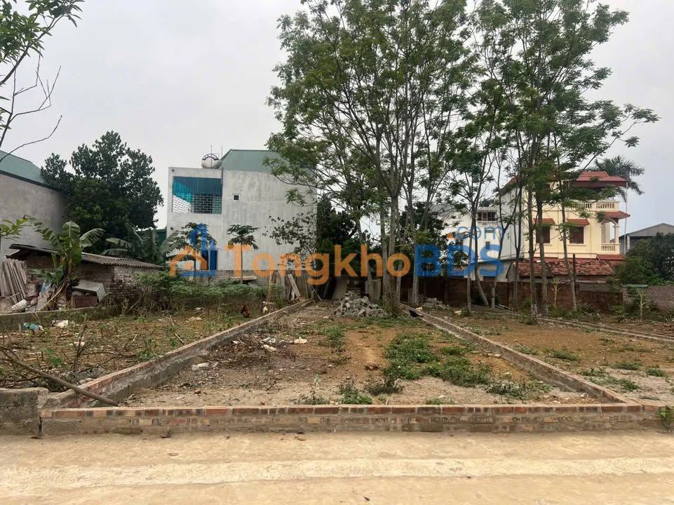 Đất Sen Trì - 158.9m² Sổ Đỏ Sẵn Sàng - Giá Chỉ 3.18 Tỷ